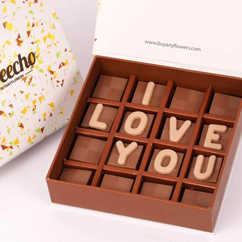 I Love You Chocolates By Sweecho thumbnail 3