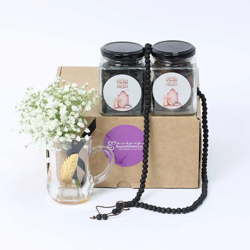Meditating Tea Hamper - Gifts gift from Buy Any Flowers Dubai in Al Quoz Industrial Area 4, Dubai, UAE