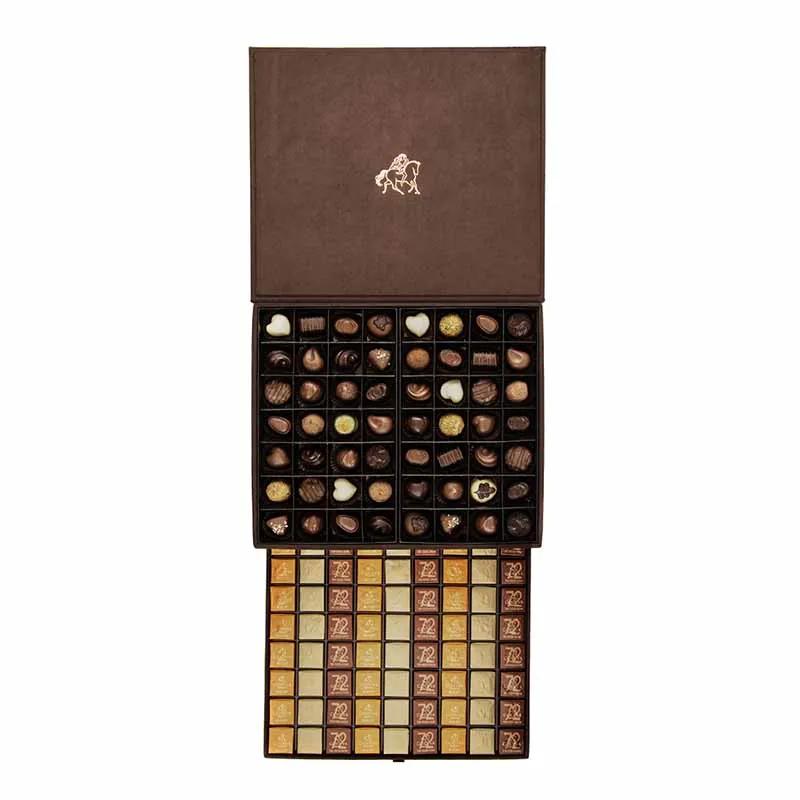 Godiva Royal Gift Box Xl Brown thumbnail 2