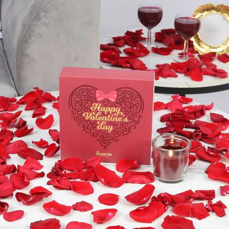Valentine Love Chocolates By Sweecho 16 Pcs thumbnail 3