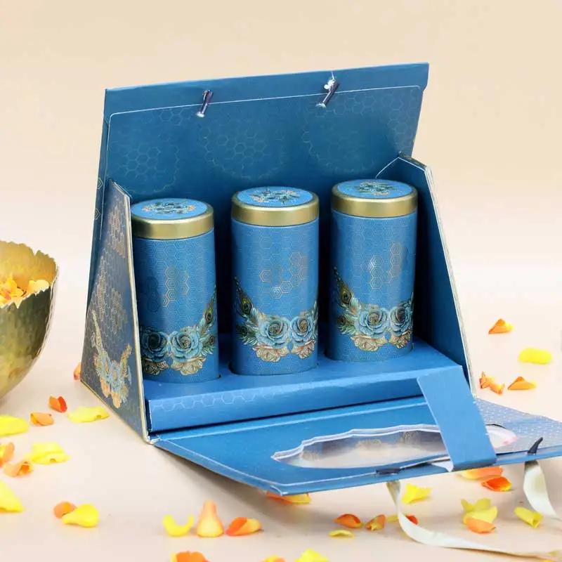 Savory and Sweets Trio Gift Box - Gifts gift from Buy Any Flowers Dubai in Al Quoz Industrial Area 4, Dubai, UAE - image 5