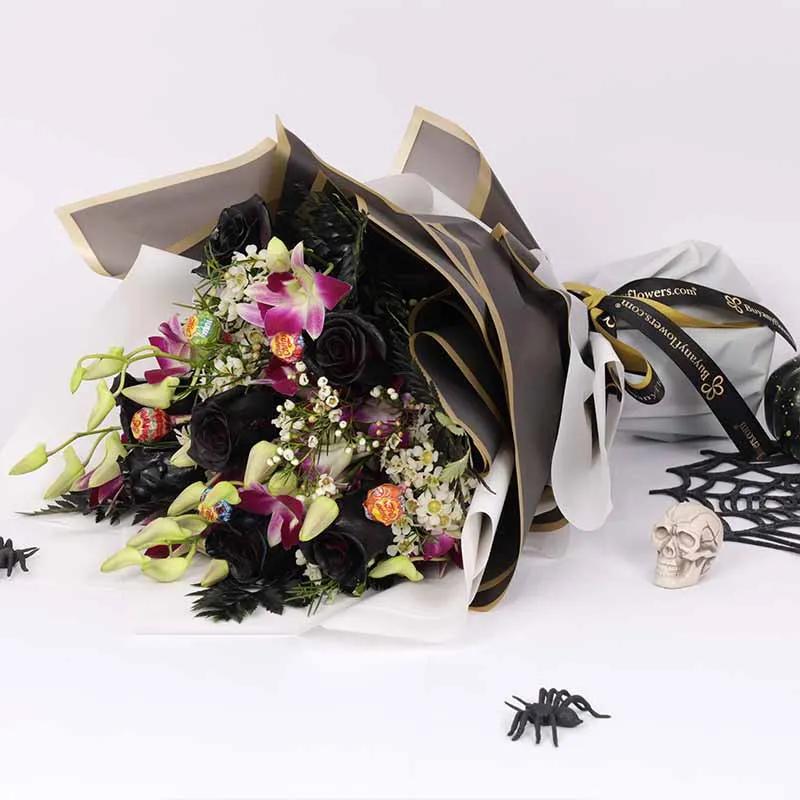 Mysterious Flower Bouquet thumbnail 4