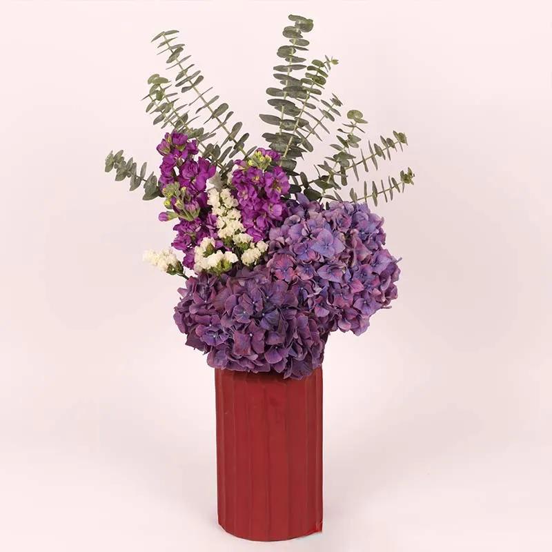 Purple Radiance - Gifts gift from Buy Any Flowers Dubai in Al Quoz Industrial Area 4, Dubai, UAE