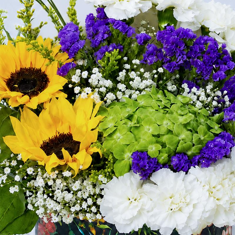 For My Fellow Flower Box - Flowers gift from Buy Any Flowers Dubai in Al Quoz Industrial Area 4, Dubai, UAE - image 2