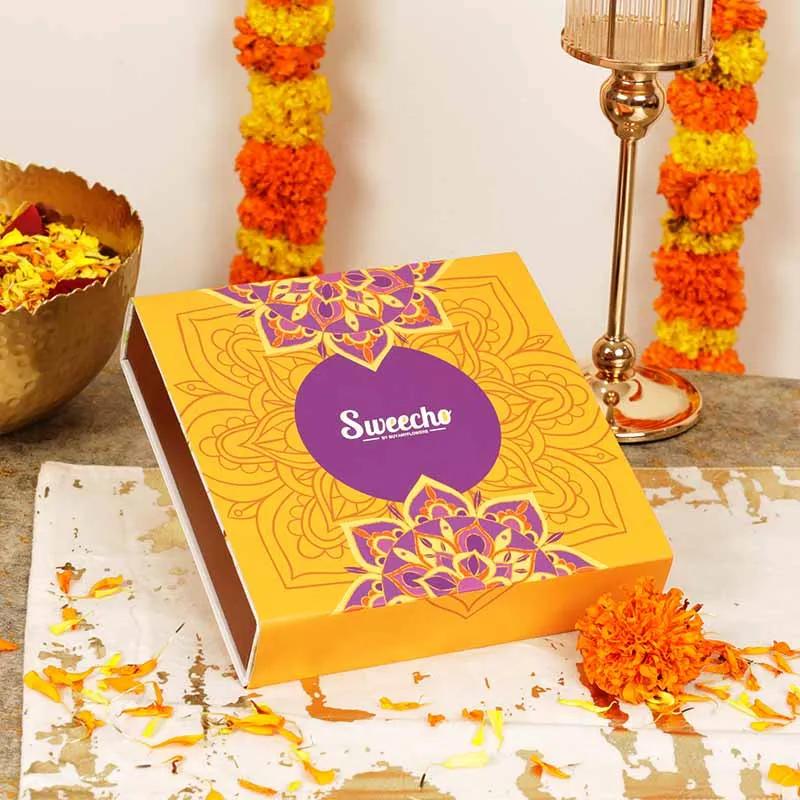 Shubh Deepavali Chocolates By Sweecho thumbnail 4