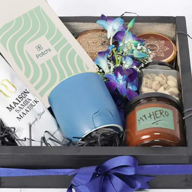 Enjoy Fragrance with Coffee Hamper thumbnail 3