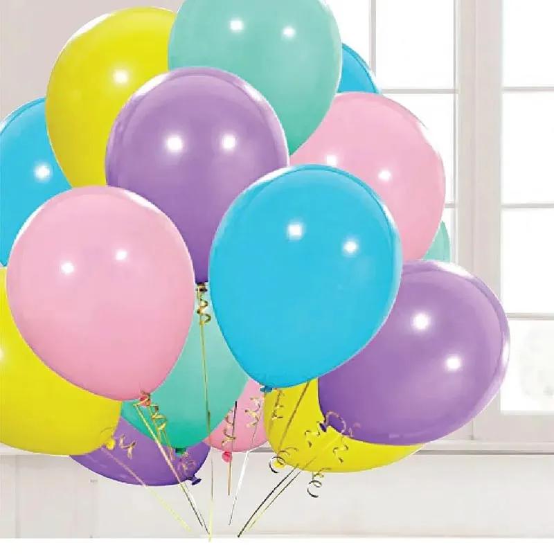 Colourful Combo of Helium Balloons 15 Pcs thumbnail 3