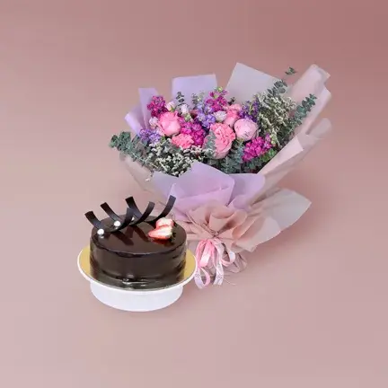 Flowers & Cakes