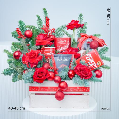 Merry Celebration Gift Hamper thumbnail 4