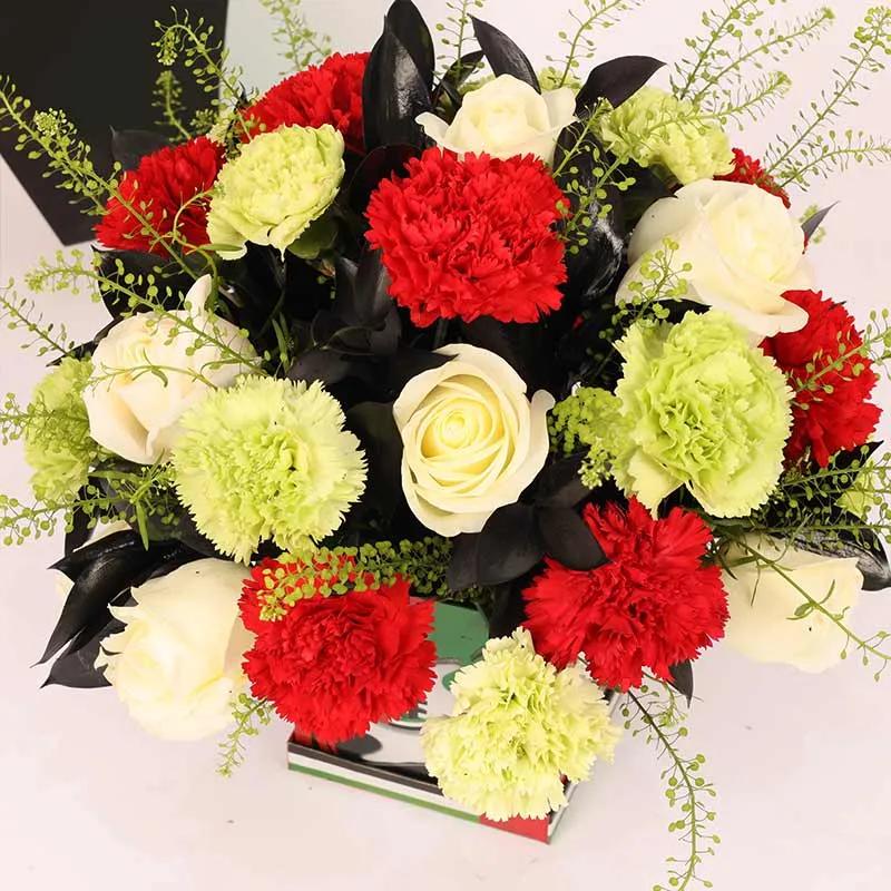 National Day Flower Arrangement Medium thumbnail 3