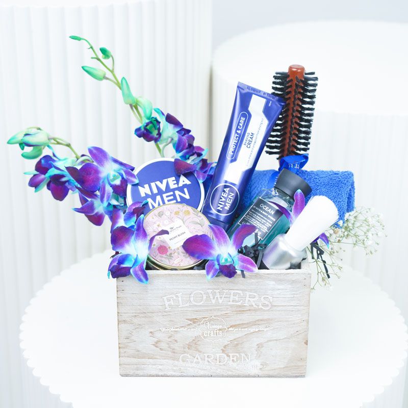 Grooming Gift Set for Him 1