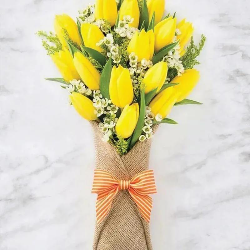 Summer Tulips thumbnail 3