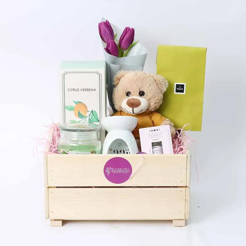 You Are Amazing Aroma Hamper thumbnail 3