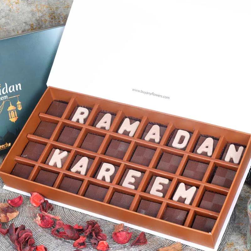 Ramadan Kareem Chocolates By Sweecho thumbnail 2