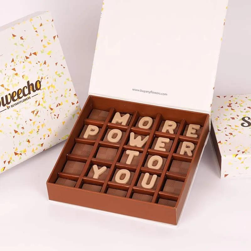 More Power To You Chocolates By Sweecho thumbnail 2