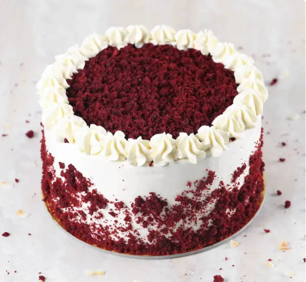 Midnight Gesture and Red Velvet Cake thumbnail 3