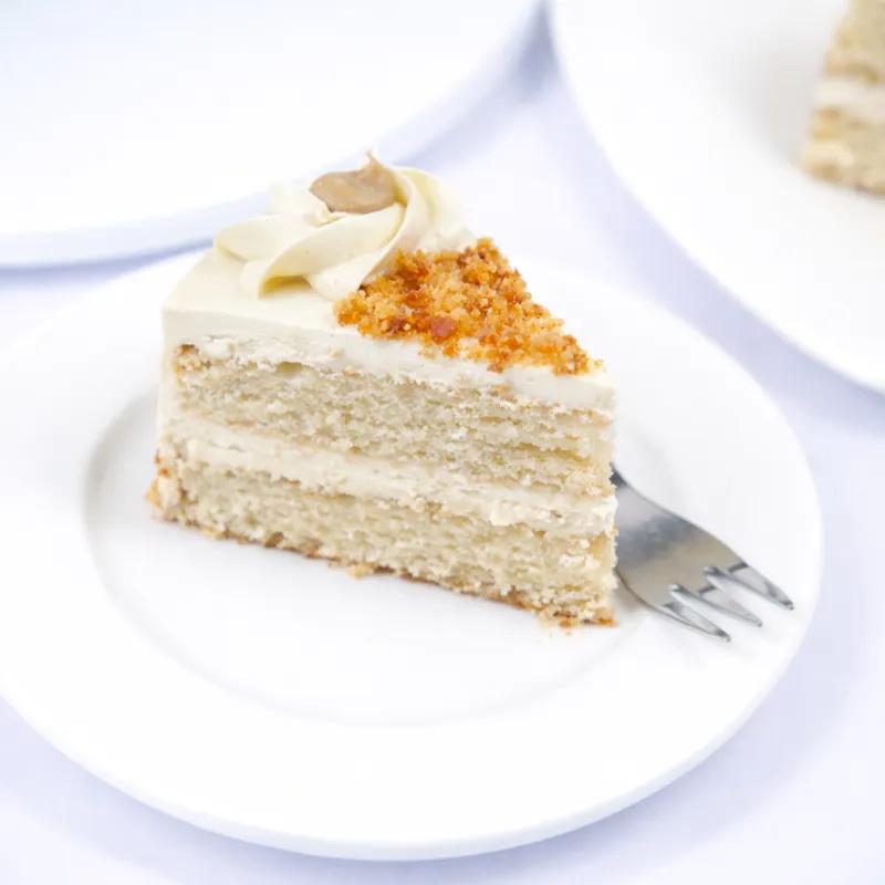 Butterscotch Cake 4 Portion - Cakes gift from Buy Any Flowers Dubai in Al Quoz Industrial Area 4, Dubai, UAE - image 3