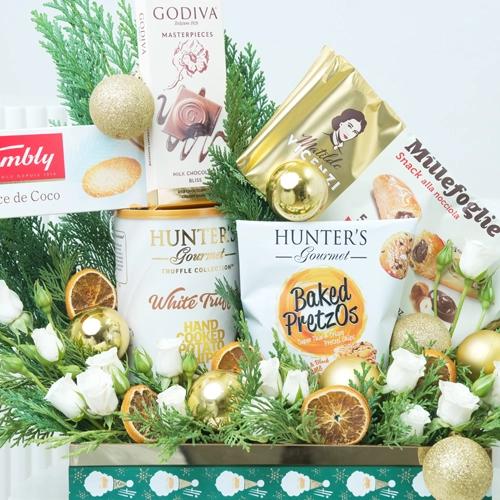 سلة هدايا لموسم الشتاء thumbnail 3