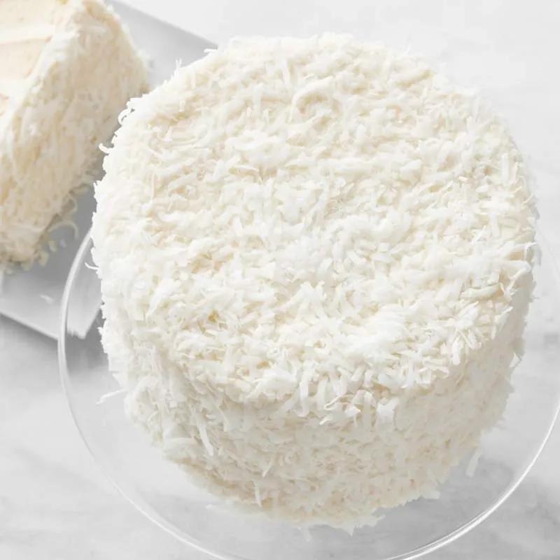Coconut Cake 4 Portion - Cakes gift from Buy Any Flowers Dubai in Al Quoz Industrial Area 4, Dubai, UAE - image 2