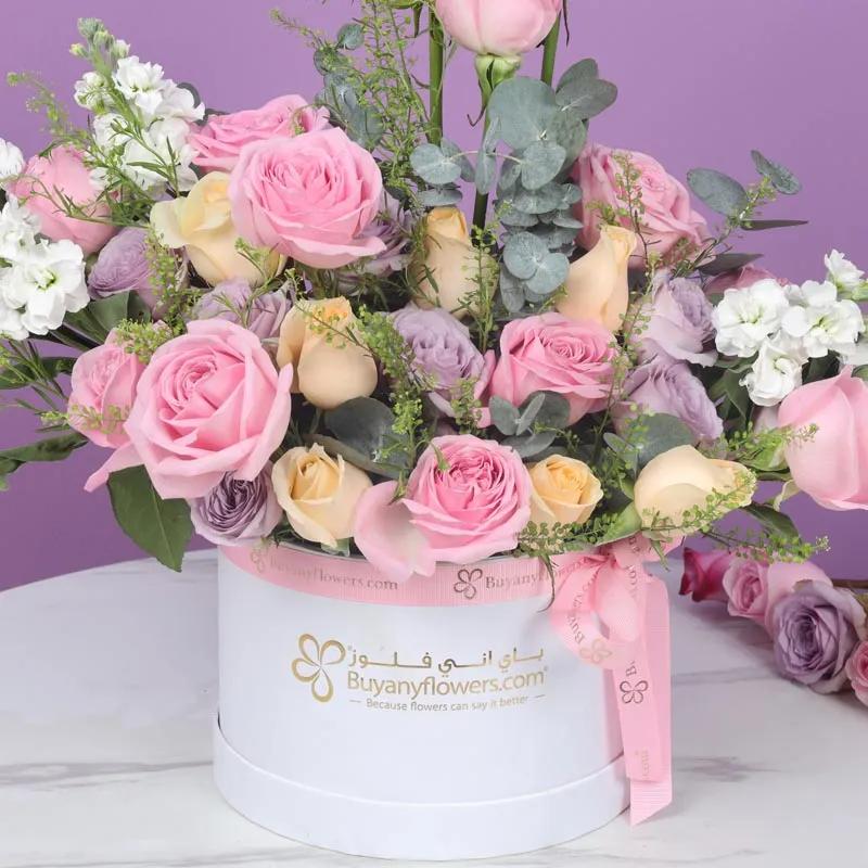 Pastel Garden Flower Box thumbnail 2