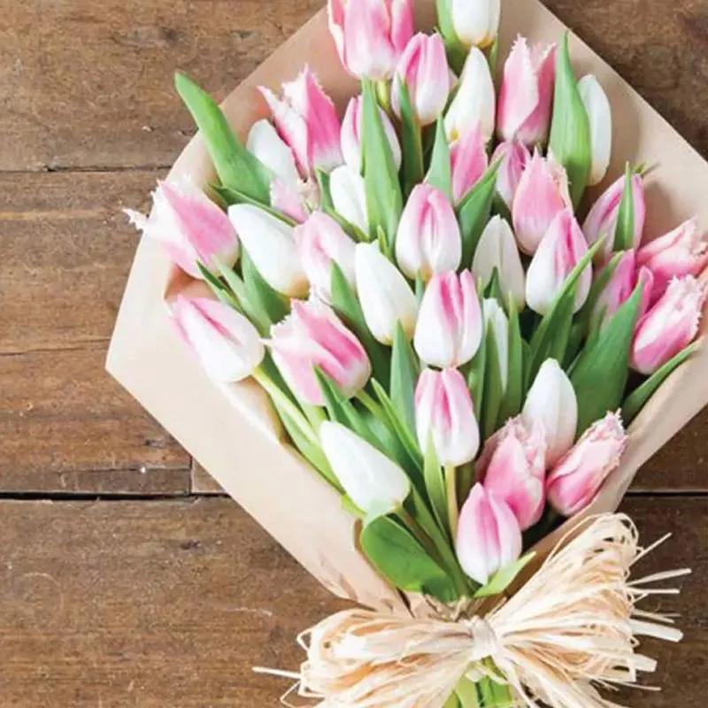Tulip Candy Bouquet thumbnail 2