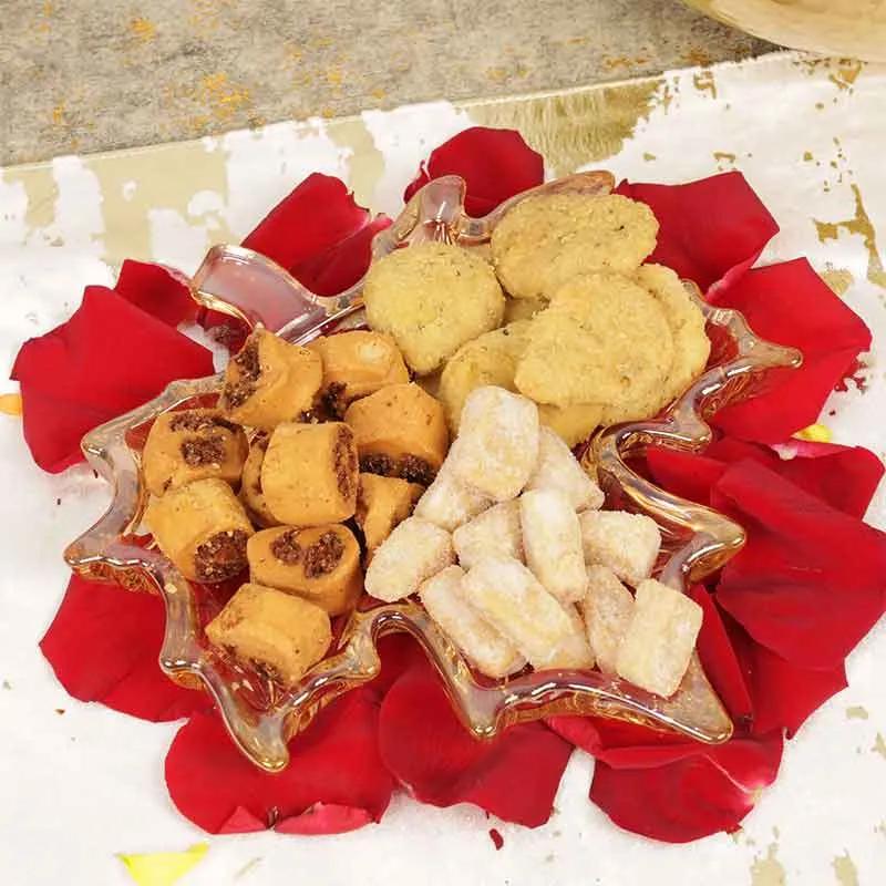 Savouries Tray - Gifts gift from Buy Any Flowers Dubai in Al Quoz Industrial Area 4, Dubai, UAE