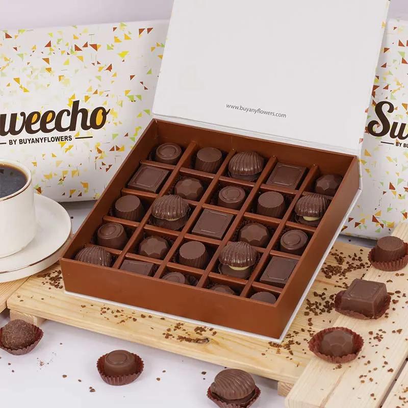 Joy Chocolates 25 Pcs By Sweecho thumbnail 2