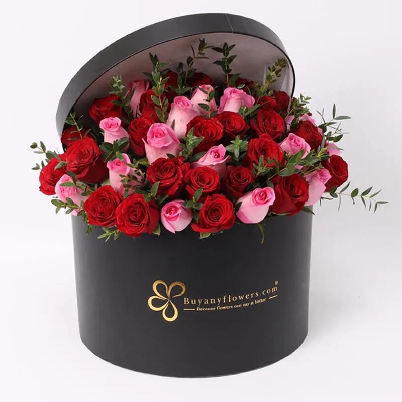 Cute Love Box 41 Roses thumbnail 2
