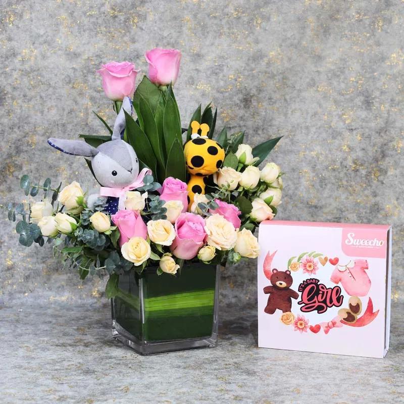 sweet-nursery-flower-vase-and-chocolates_1.webp
