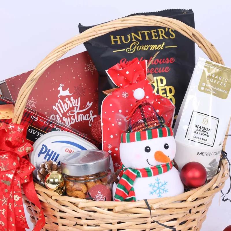 Thought Christmas Gift Basket thumbnail 3