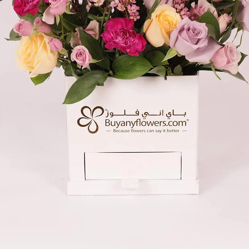 Pastel Hues Flower Box thumbnail 4