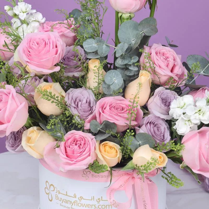 Pastel Garden Flower Box thumbnail 4