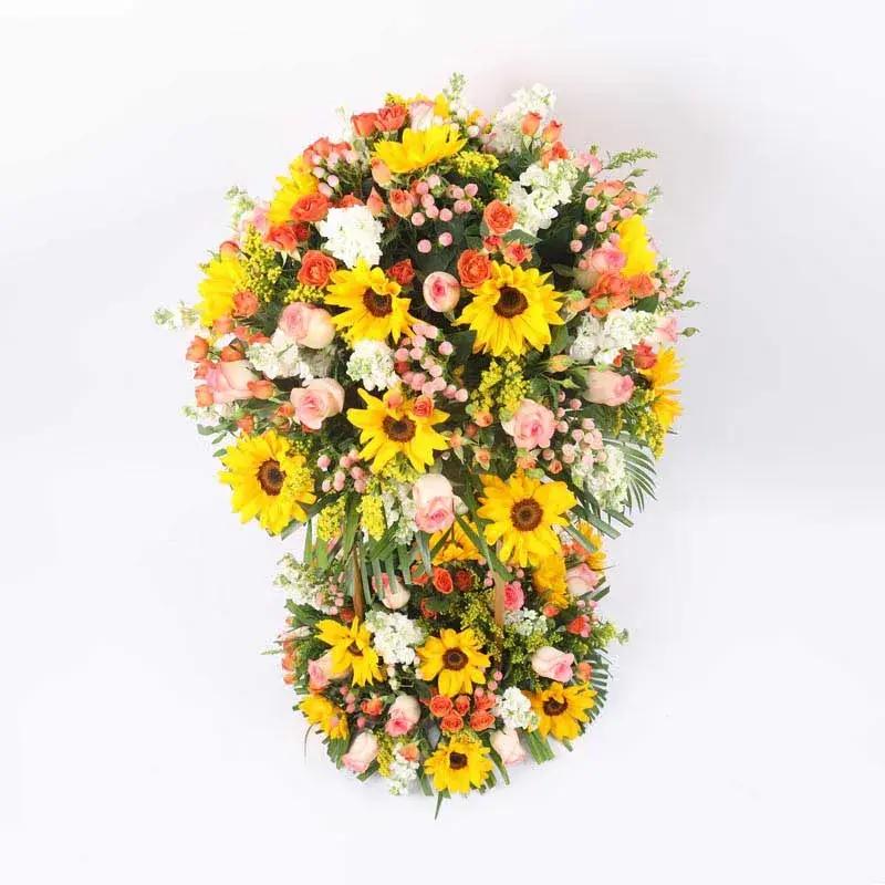 Vibrant and Cheerful Flower Stand thumbnail 4