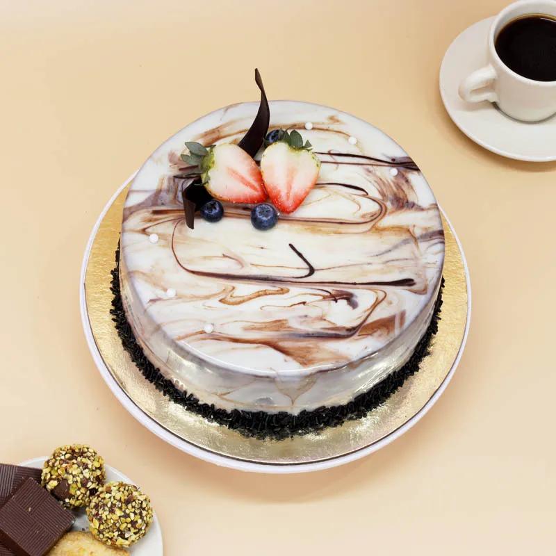 Marble Cake 4 Portion thumbnail 4