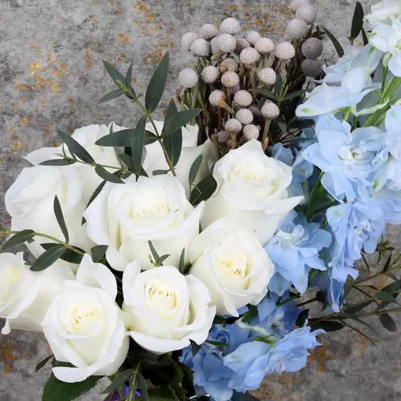 Serene Elegance Floral Arrangement - Gifts gift from Buy Any Flowers Dubai in Al Quoz Industrial Area 4, Dubai, UAE - image 3