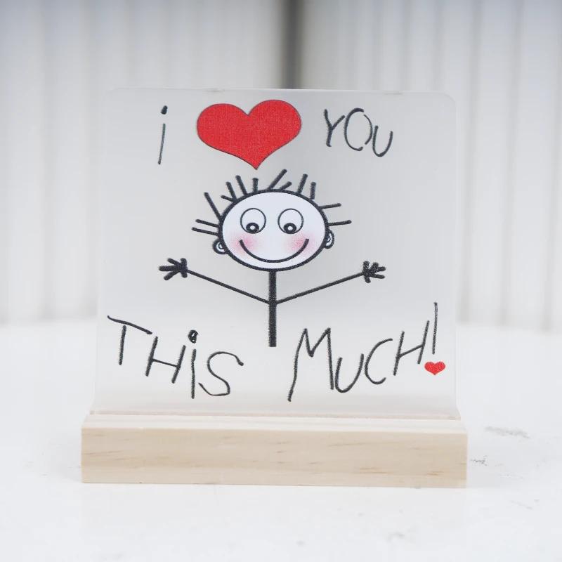 Love Box 21 Red Roses and Chocolates with Table Top - Gift Sets gift from Buy Any Flowers Dubai in Al Quoz Industrial Area 4, Dubai, UAE - image 2