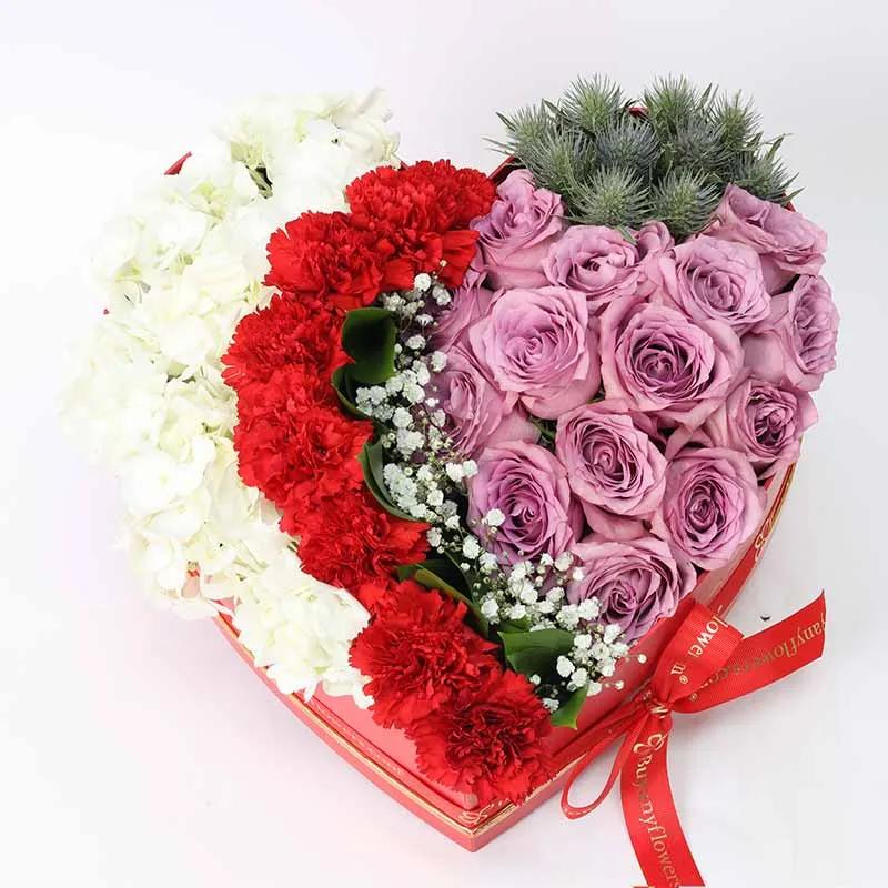 My Heart Flower Box thumbnail 2