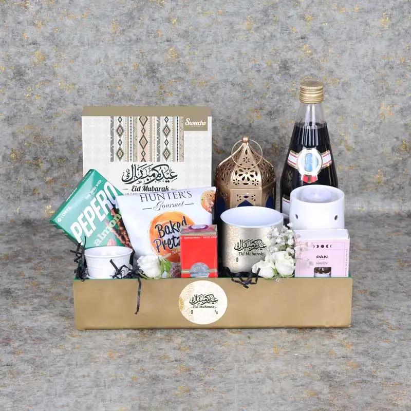 Eid Together Gift Hamper - Gift Sets gift from Buy Any Flowers Dubai in Al Quoz Industrial Area 4, Dubai, UAE - image 2