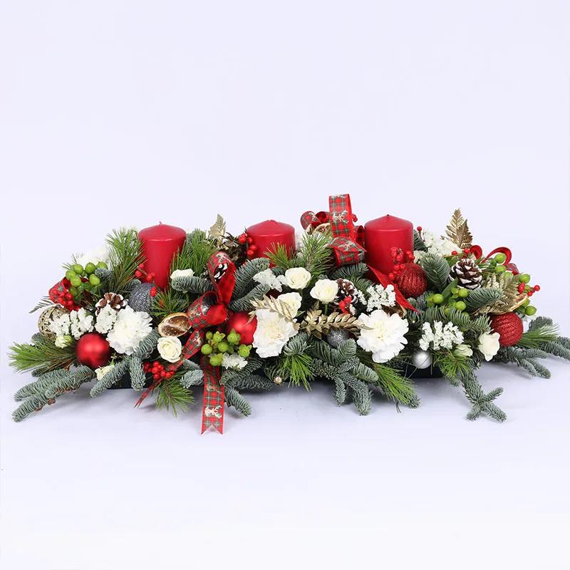 Christmas Celebration Table Centerpiece Large thumbnail 4