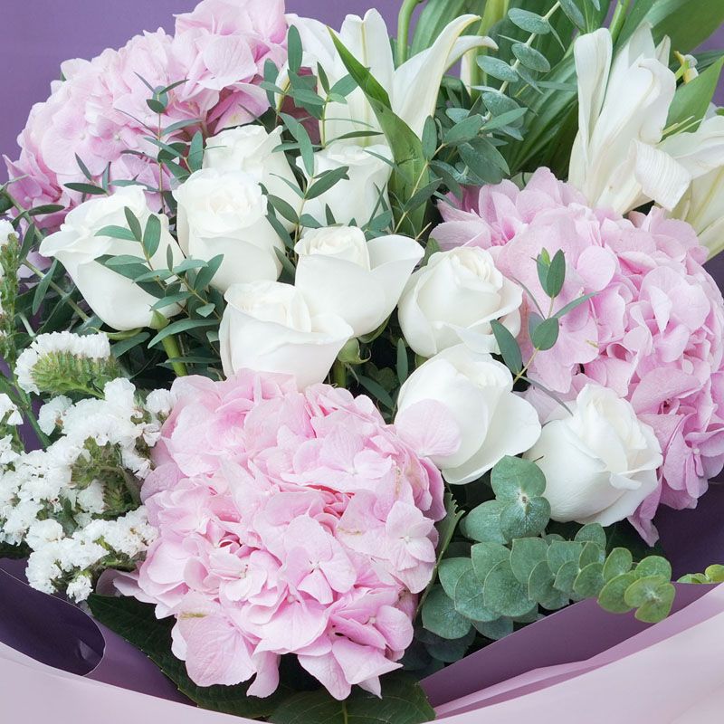 Pastel Paradise Bouquet thumbnail 3