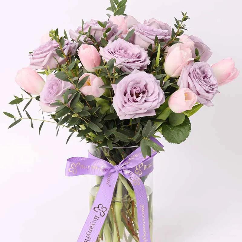 Gentle 21 Roses and Tulips thumbnail 2