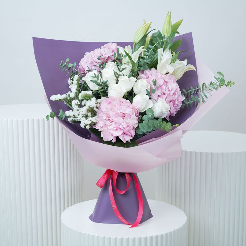 Pastel Paradise Bouquet 1
