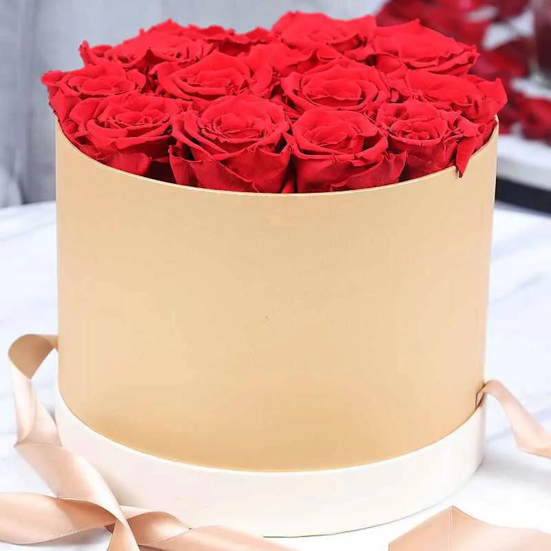 Precious Memories 13 Forever Red Roses Love Box thumbnail 2