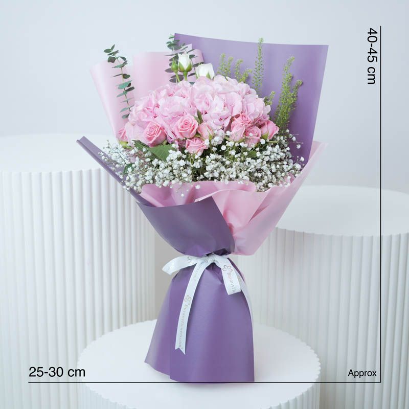 Little Darling Bouquet thumbnail 4