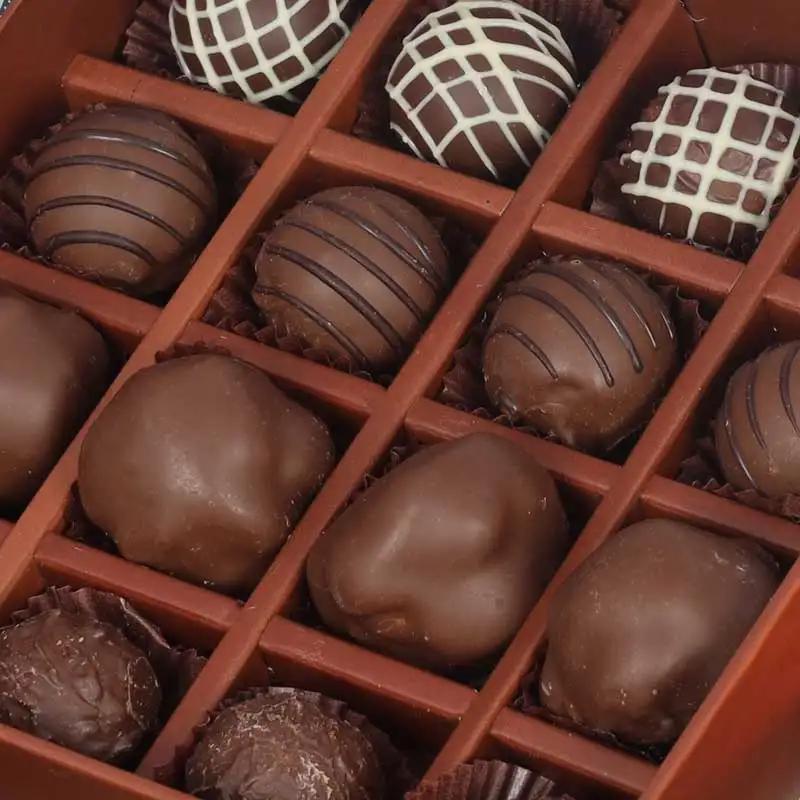 Eid Chocolate Truffles By Sweecho 16 Pcs thumbnail 3