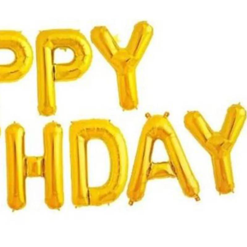 Colourful Birthday Balloon Decor thumbnail 4