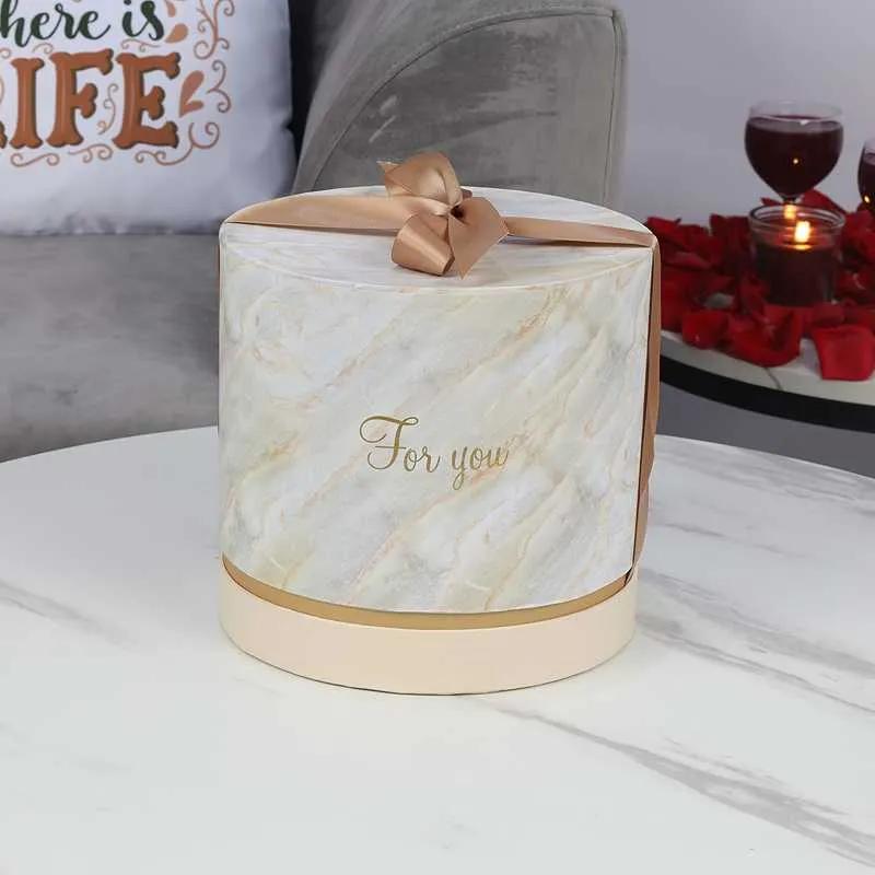Precious Memories Red Roses Love Box - Flowers gift from Buy Any Flowers Dubai in Al Quoz Industrial Area 4, Dubai, UAE - image 4