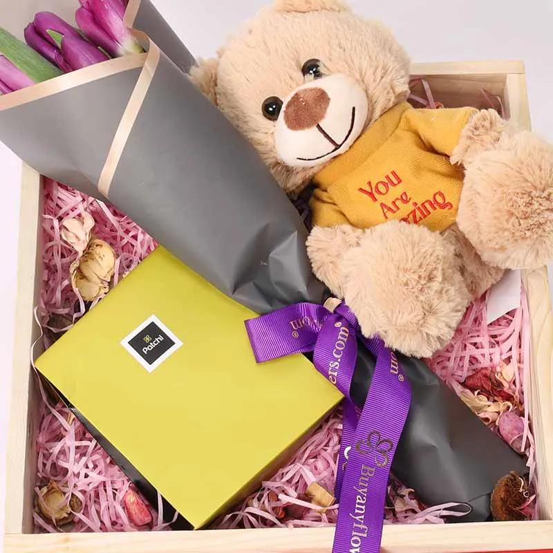 Choco Soft Beauty Gift Tray thumbnail 3