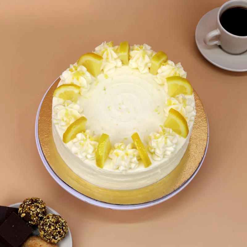 Lemon Cake 4 Portion thumbnail 4