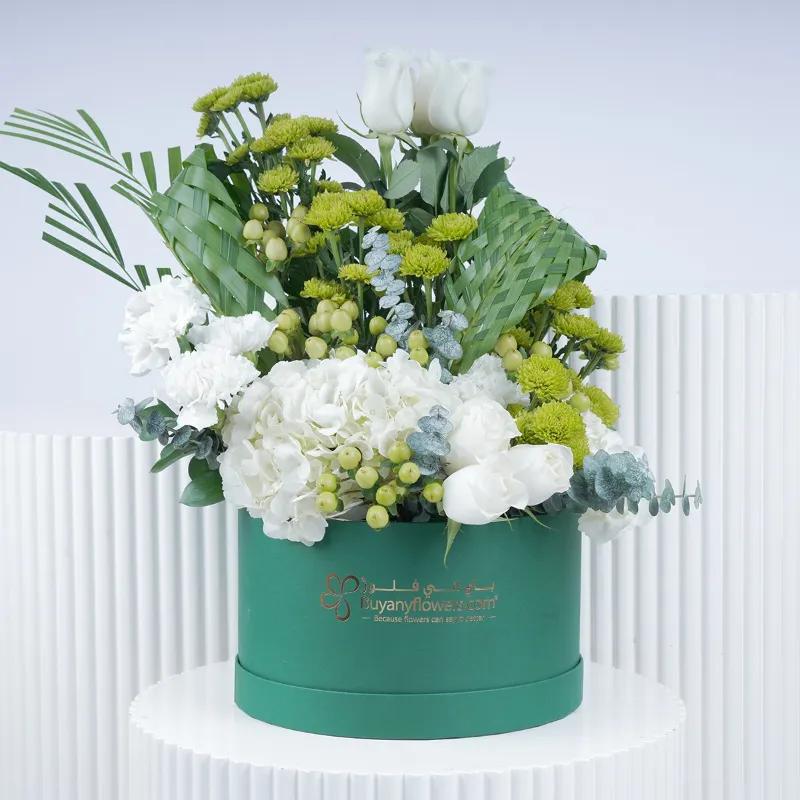 Safa Noor Green Blessings Box in Dubai